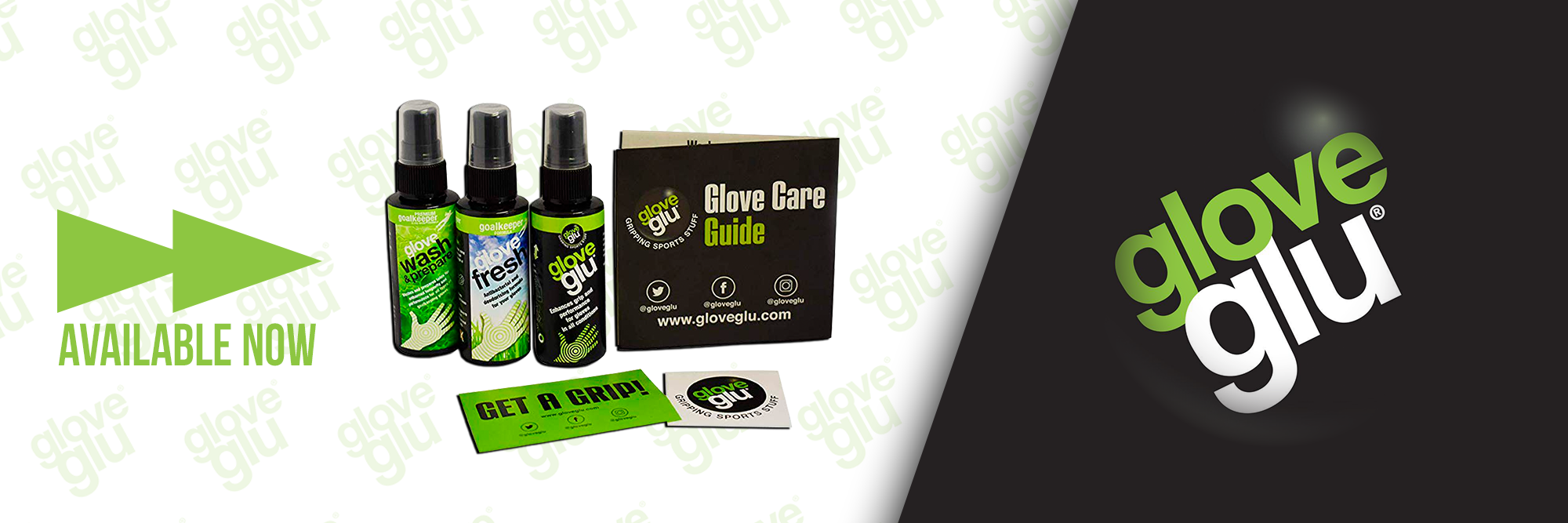 Glove Glu enhance your grip