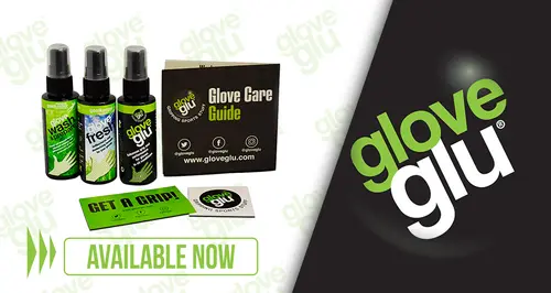 Glove Glu - enhance your grip