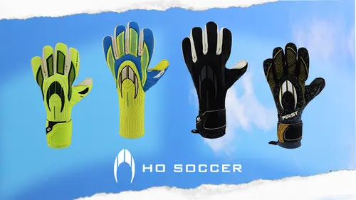 Gants de gardien de but HO Soccer