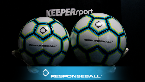 Responseball : Le ballon d'entrainement des gardiens de but