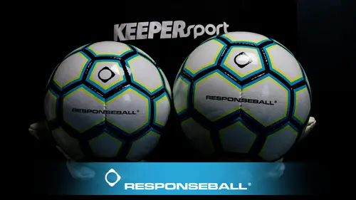 Responseball - De perfecte reactietraining voor keepers
