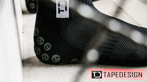 TapeDesign chez KEEPERsport