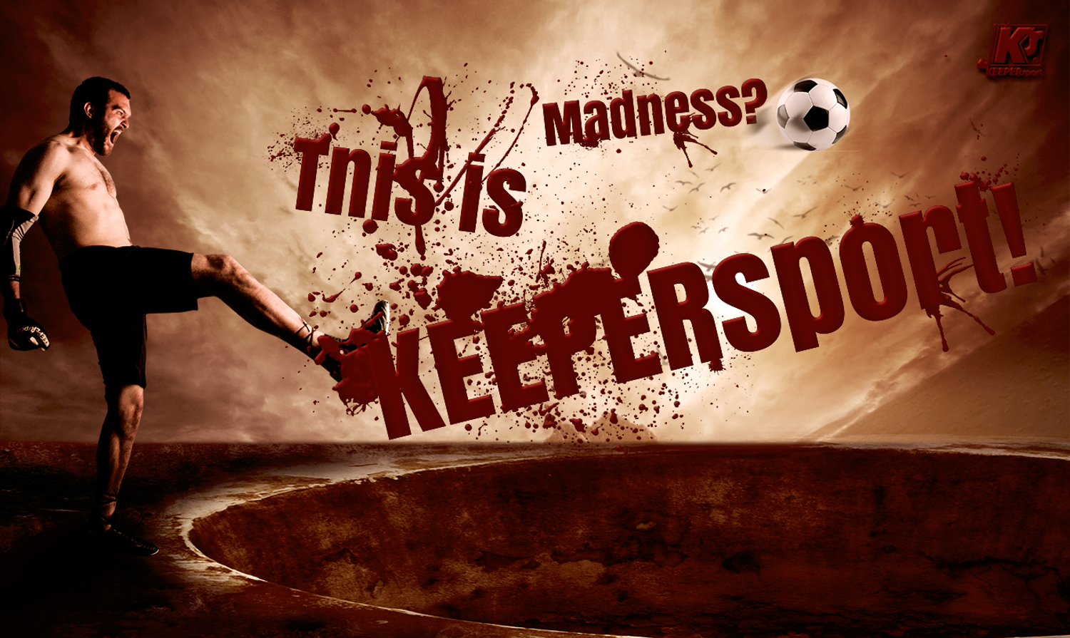 This is KEEPERsport!
