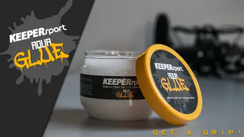 KEEPERsport Aqua Glue - Goalkeeping innovation