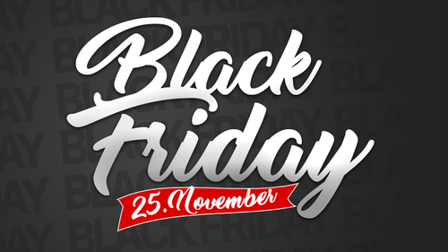 BLACK FRIDAY bei KEEPERsport!