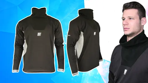 KEEPERsport Training Shirt Eagle Cold – ideal for cold weather