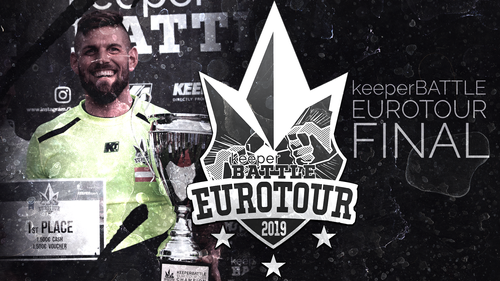 keeperBATTLE EuroTour Finale 2019