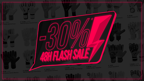 KEEPERsport 48h Flash Sale