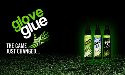 Glove Glu - The game just changed