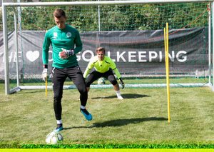 Torwarttraining