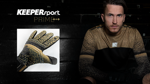 OUT NOW KEEPERsport Prime Pack gloves and underwear