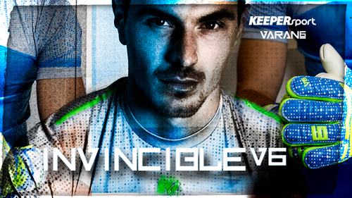 Varan6 Invincible Gants
