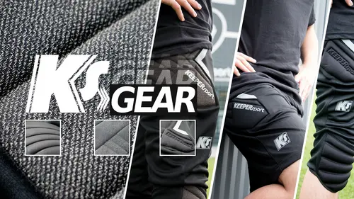 KEEPERsport Trainings Textil pour l'entraînement
