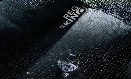 KEEPERsport Regskin - La ligne imperméable pour les gardiens de but