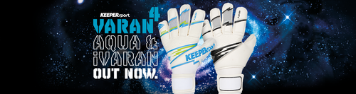 KEEPERsport Varan 3 – Farbupdate!