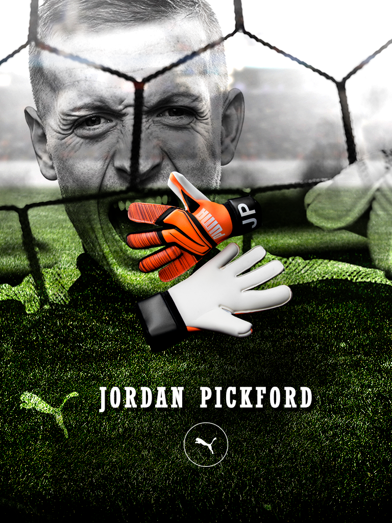 CYL_ Jordan Pickford ULTRA Chasing Adrenaline SMU