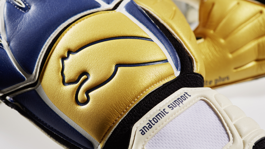 Puma goalkeeper hot sale gloves buffon