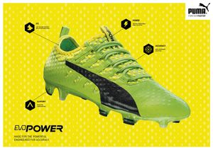 Puma evopower 2025 vigor 1 schwarz