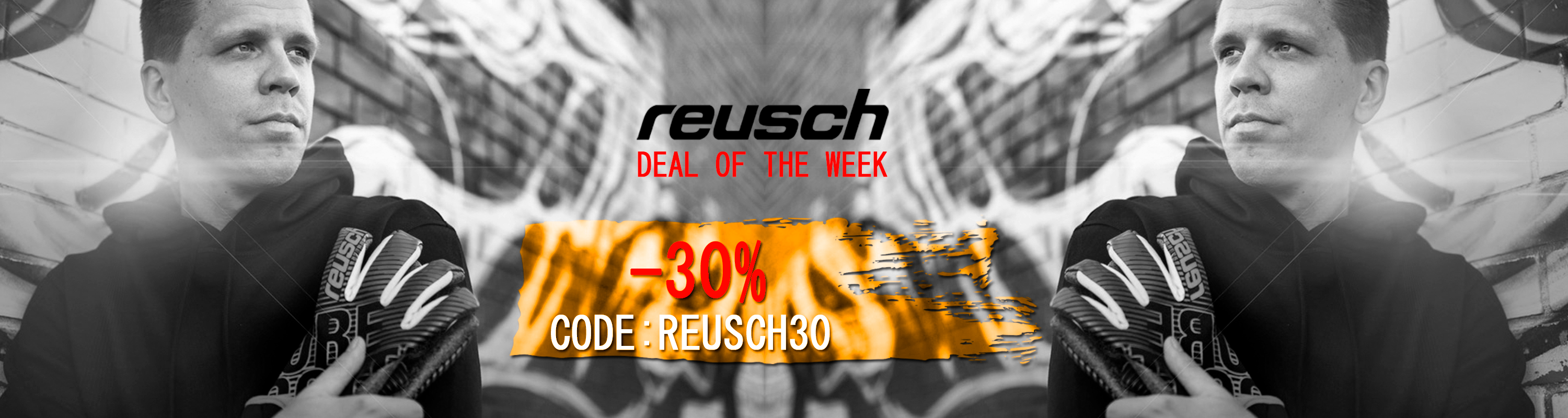 reusch Deal of the Week KEEPERsport