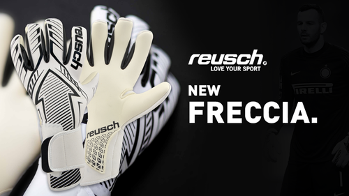 reusch Freccia - The arrow is back