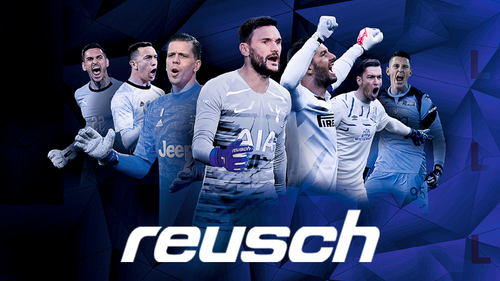 reusch Attrakt goalkeeper gloves 2021