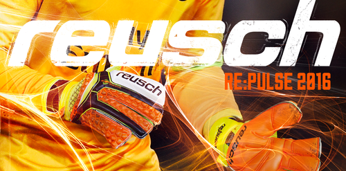 Reusch Re:Pulse Torwarthandschuhe 2016