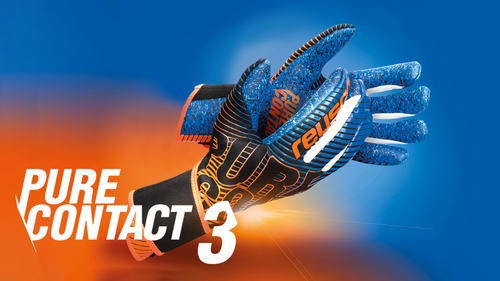 reusch Pure Contact 3 Gants