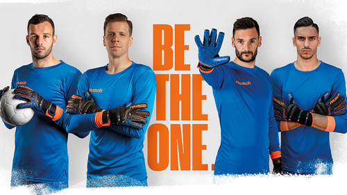 reusch ATTRAKT goalkeeper gloves for 2020