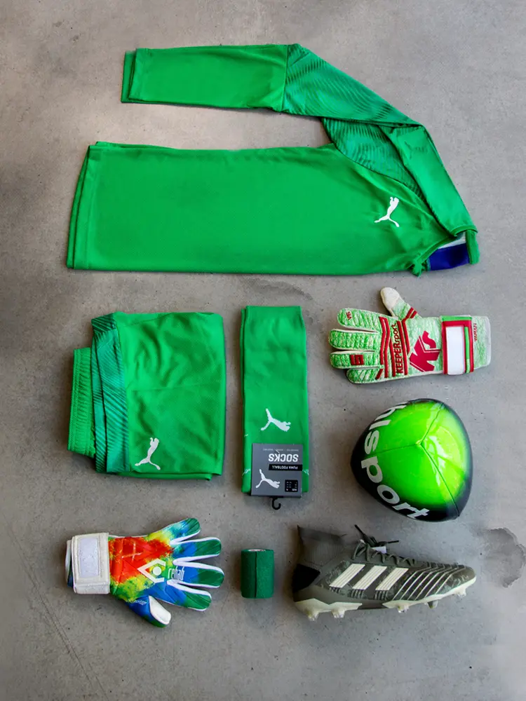 CYL_ ST. Patrick all green articles