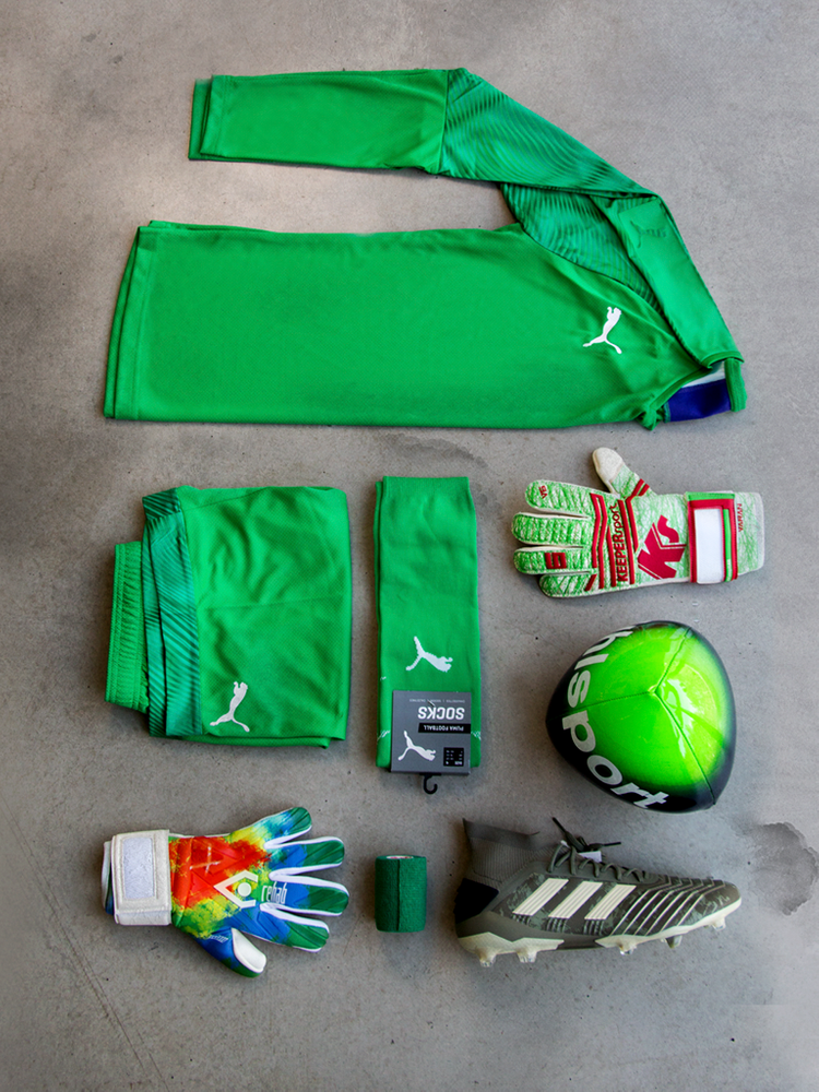CYL_ ST. Patrick all green articles