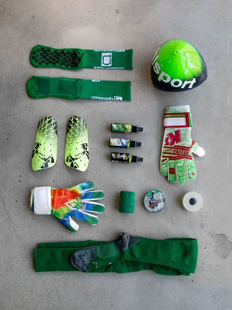 CYL_ Green Articles St. Patrick's Day