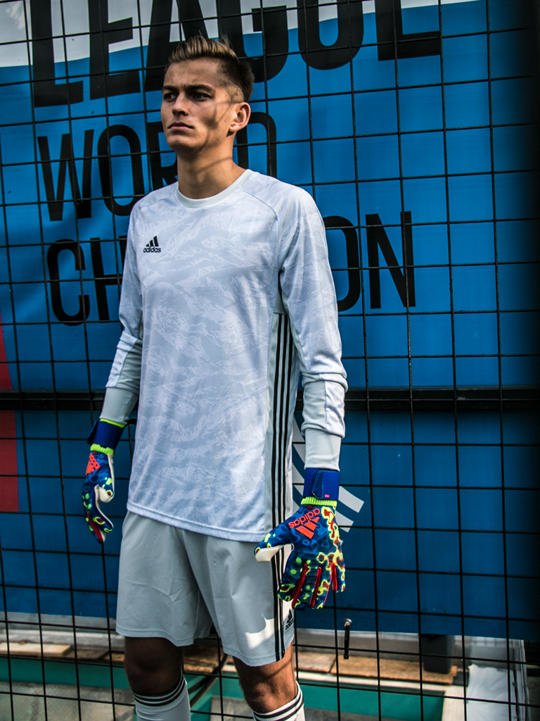 adidas ADIPRO 19 GOALKEEPER JERSEY