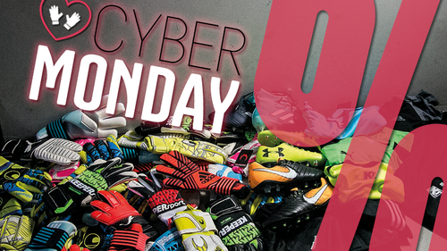 BIG CYBER MONDAY-Deals bei KEEPERsport