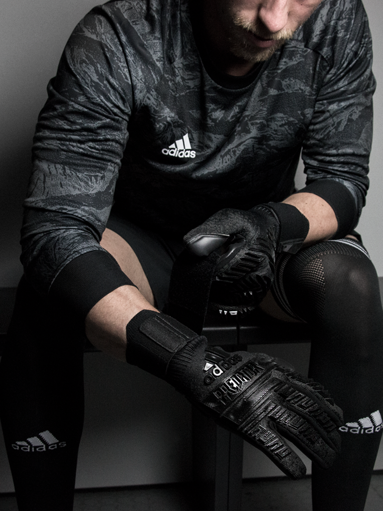 Adidas predator pro dark script sale