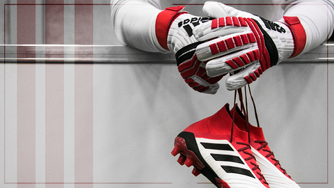Pack adidas #ColdBlooded