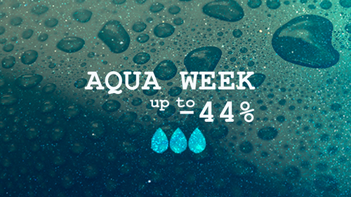 KEEPERsport &quot;AQUA WEEK&quot; für alle Torhüter