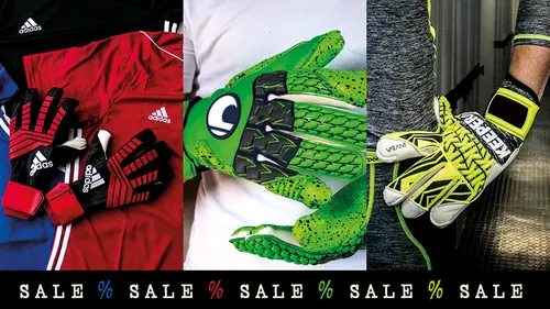 Black Friday Weekend Deals for all goalkeepers
