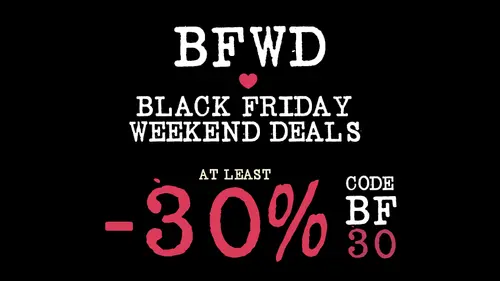 Discount code >> 30% on alle goalkeeper items on the Black Friday Weekend