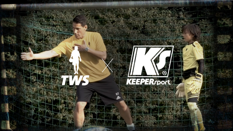 Exklusives Torwarttraining (mit Video) mit Helge Payer und KEEPERsport