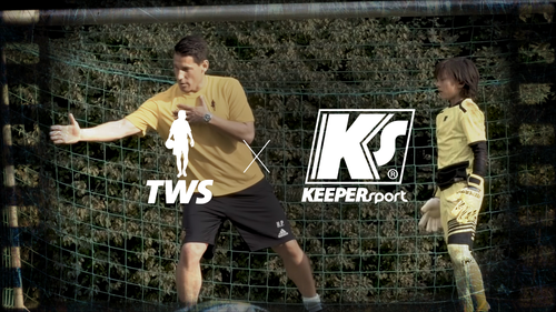 Exklusives Torwarttraining (mit Video) mit Helge Payer und KEEPERsport