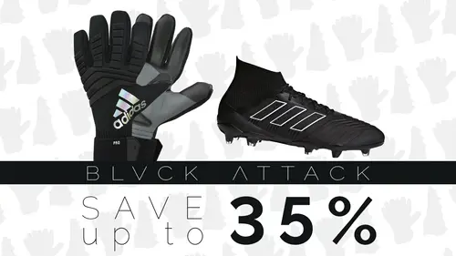 Black Attack : -35 % de remise cette semaine