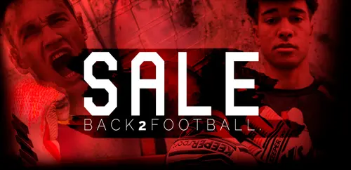Promos KEEPERsport Back to Football