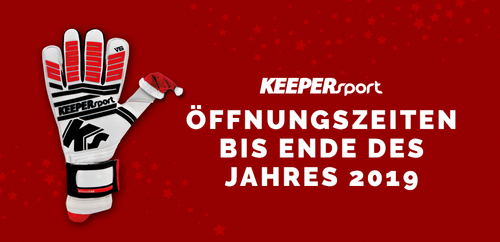 Öffnungszeiten/Versandinfo zwischen Weihnachten und Silvester