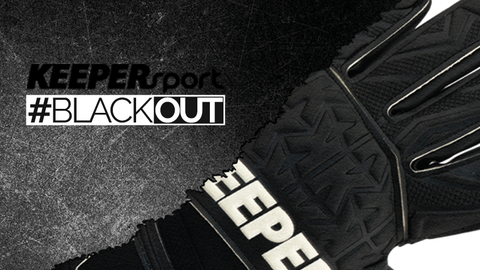 KEEPERsport Varan5 Pro NC Blackout