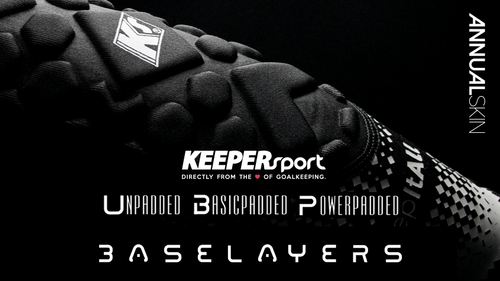 KEEPERsport Baselayers 2019