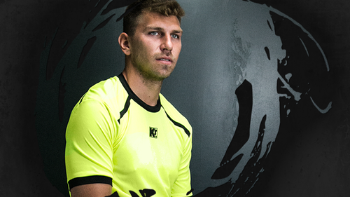 KEEPERsport brankársky textil v novom žltom dizajne