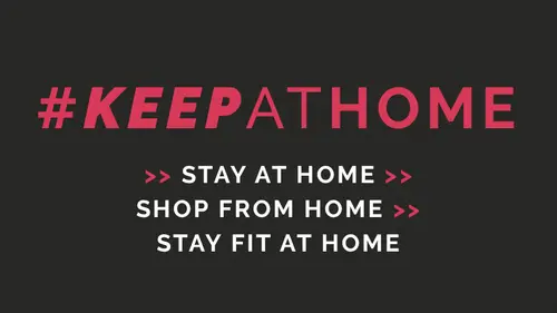 #KEEPATHOME