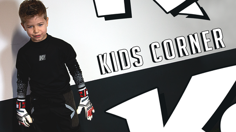 Kids Corner - Guanti ed abbigliamento JUNIOR!
