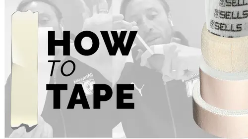 Fingertape Tutorial