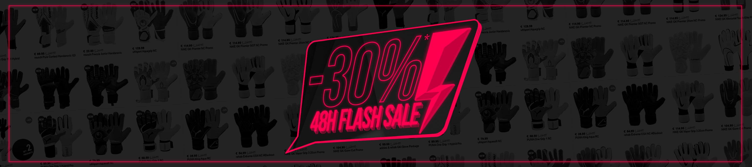30% Flash Sale